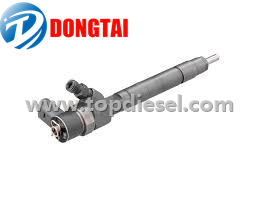 044510277 Injector CR, Common Rail-systeem BOSCH