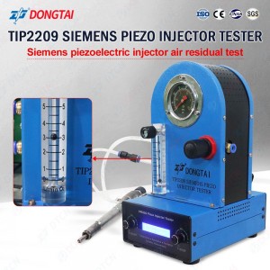 TIP2209 Siemens Piezo Injector Tester