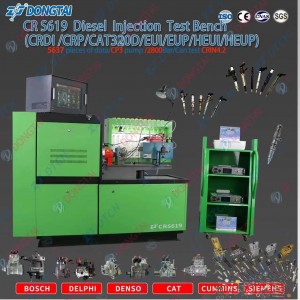 CRS619 MULTIFUNCTIONAL TEST BENCH