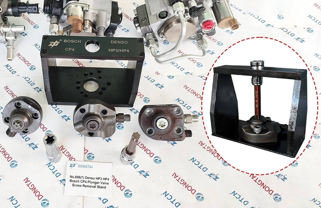 Pump-Prüfstand, Düsenprüfgerät, Bosch Tester - Dongtai