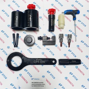 NO.008(8) Assembly and  Disassembly tools for  BOSCH CP4 Pump