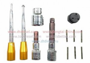 NO.009(5-1)COMMON  RAIL  INJECTOR DEMOLITION  TOOLS (SIMPLE MODEL)