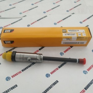 Pencil Fuel Injector Nozzle 170-5187  1705187 For Caterpillar 3306
