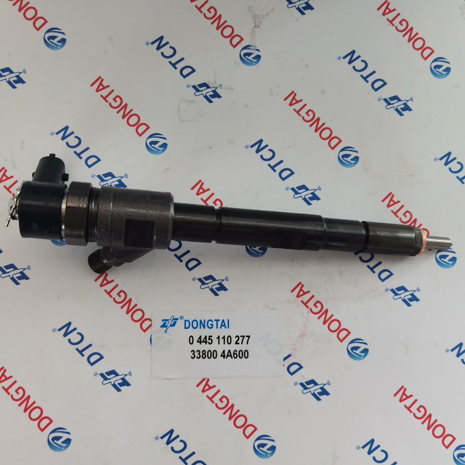 Bottom price Dismounting Tools For Eup Valve - Bosch injector hyundai 0445110277 33800-4A600 – Dongtai