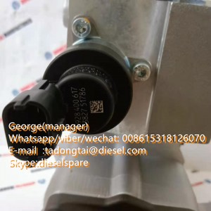 High Pressure Pump BOSCH 0445020240 612640080015 For Weichai WP6(Original)