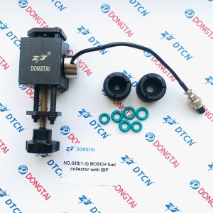 NO.025(1-3) Bosch fuel  collector  with BIP