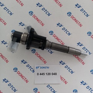 BOSCH Common Rail Injector 0 445 120 048 For MITSUBISHI