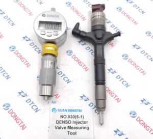 No,030(5-1)DENSO injector valve measuring tool