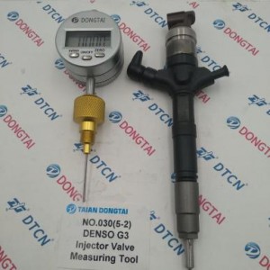 No,030(5-2)DENSO G3 injector valve measuring tool