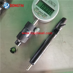 NO.030(8-1) Delphi Injector 9038Z621C/618C/622B Valve AHE Stroke Measuring Tools