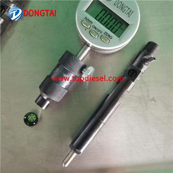 Factory directly Diesel Fuel Injection Pump Tester - NO.030（8）Delphi Injector Valve AHE Stroke Measuring Tools – Dongtai