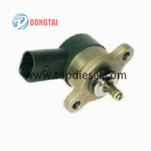 Brennstoff Pressure Regulator (DRV)