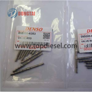 DENSO VALVE ROD