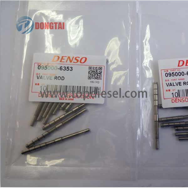 Best Price for Cp3 Repair Kits - DENSO VALVE ROD – Dongtai