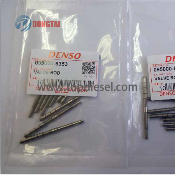 Original Factory Fuel Injection Pump Tester - DENSO VALVE ROD – Dongtai