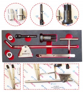 NO.039(4) FOTON CUMMINS Engine Timing Tools