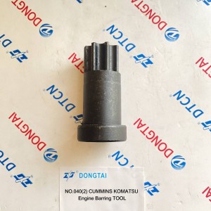 NO.040(2) CUMMINS KOMATSU Engine Barring TOOL