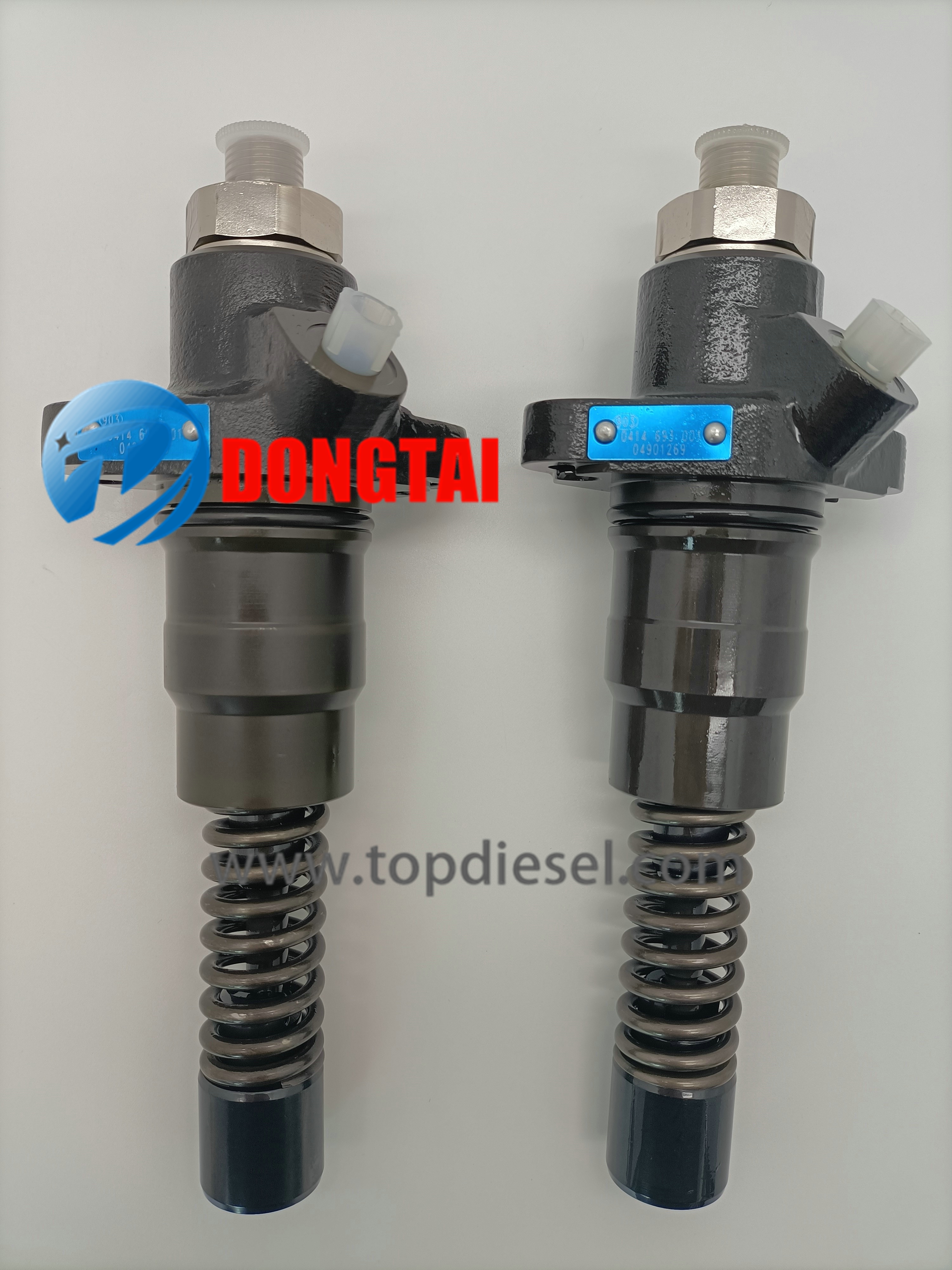 Factory Free sample Fuel Injection Rubber - Bosch / Deutz KHD Fuel Pump 0414693001 / 02113696 – Dongtai