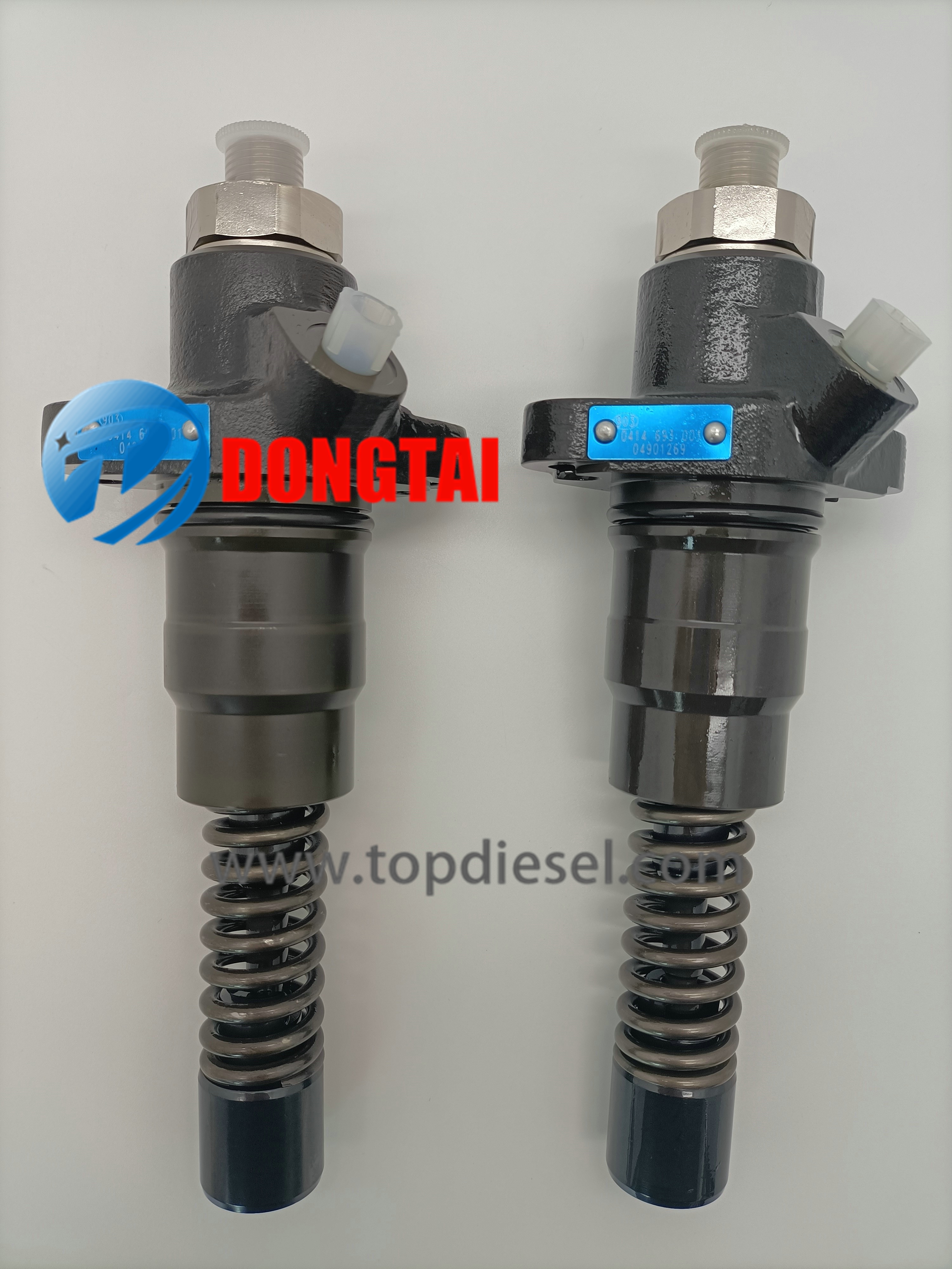 China OEM Common Rail Accessories - Bosch / Deutz KHD Fuel Pump 0414693001 / 02113696 – Dongtai