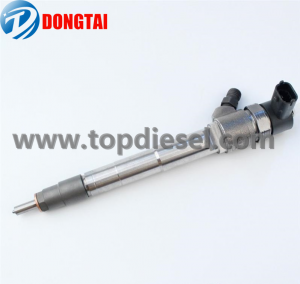 0445120134 Bosch Common Rail Fuel Injector