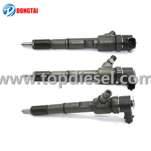 0445110126 Injector CR, Common Rail system BOSCH