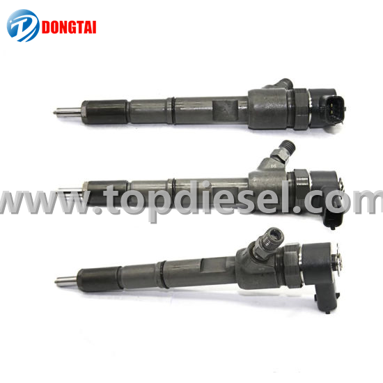 Manufactur standard Bosch Nozzle - 0445110254 Injector CR, Common Rail system BOSCH – Dongtai