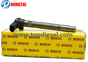 0445116011 BOSCH COMMON RAIL INJECTOR