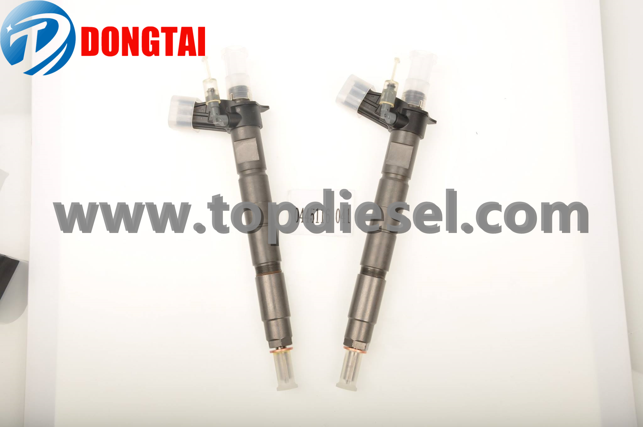 2017 Good Quality Nozzle Yanmar Type - 0445116049 BOSCH COMMON RAIL INJECTOR – Dongtai