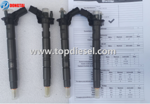 0445116029 BOSCH PIEZO INJECTOR