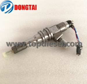 0445120006 BOSCH Genuine Fuel Injector 0 445 120 006 For Mitsubishi mixer engine 6M70