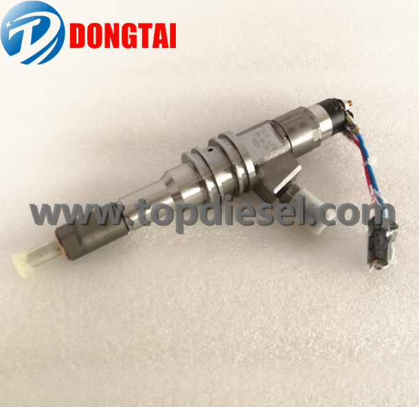 Factory Supply Dts815 Electronic Fuel Delivery - 0445120006 BOSCH Genuine Fuel Injector 0 445 120 006 For Mitsubishi mixer engine 6M70  – Dongtai