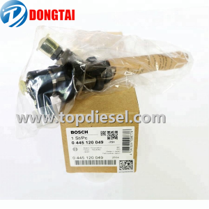 0445120049 BOSCH Common Rail Injector