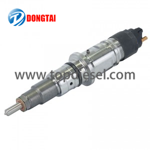 Online Exporter Fuel Metering Valve - 0445120050 Diesel BOSCH Injector for CUMMINS Dodge Ram 2500/3500 6.7L Pickup 4X4 – Dongtai