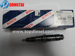 0445120057 Bosch Common Rail Injector