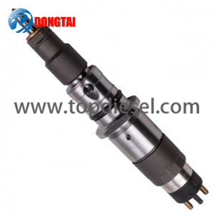 0445120059 BOSCH Common Rail Injector  For Komatsu Cummins Engine