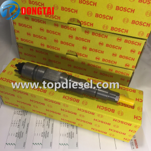 0445120061 BOSCH COMMON RAIL INJECTOR