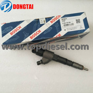 0445120066 Diesel spare parts fuel injector assembly 04290986 20798114 injectors for TCD2013 EC290 common rail fuel injector  