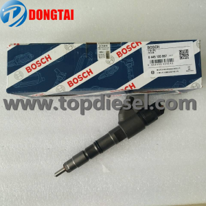 0445120067 Diesel fuel injector 04290987 20798683 excavator injector for TCD2012 common rail injector  