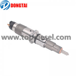 0445120221 Injetor Common Rail Bosch