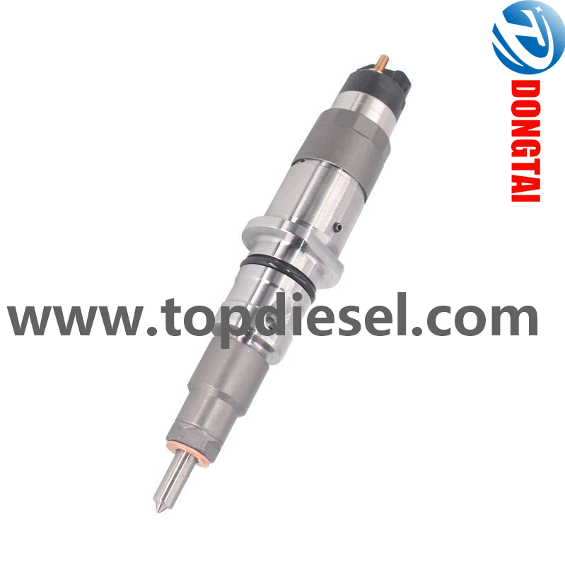 Hot-selling Handheld Scanner - Bosch Common Rail Fuel Injector. Model No: 0445120247 – Dongtai