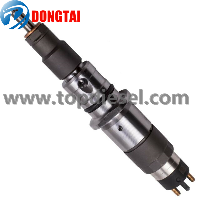OEM/ODM China Edc Vp37 Edc Pump Tester - 0445120267 BOSCH Common rail injector for CUMMINS ISDE 4988835  – Dongtai