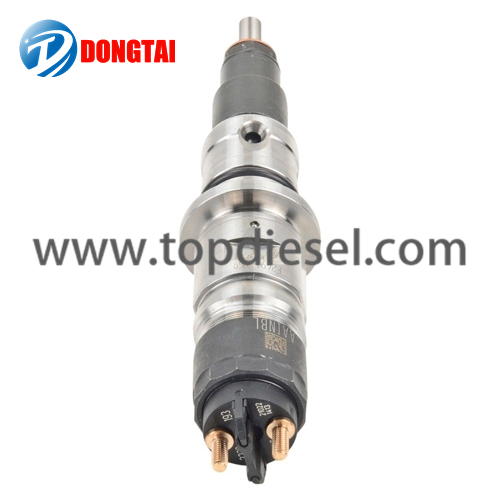 Super Lowest Price Control Valve -  0445120193 New Common Rail Diesel Injector  for Cummins 6.7L – Dongtai