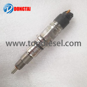 0445120204 BOSCH Common rail injector for CUMMINS ISDE 4988835