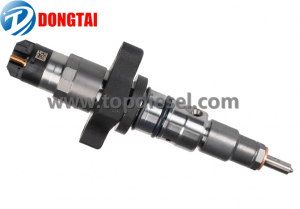 0445120210 BOSCH Common rail fuel injector