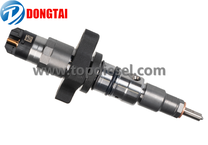 100% Original Factory Sensor Solenoid Valve Tester - 0445120210 BOSCH Common rail fuel injector  – Dongtai