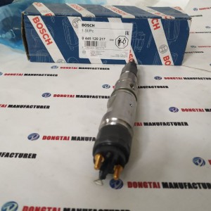 Common Rail Injector 0 445 120 217  for Man