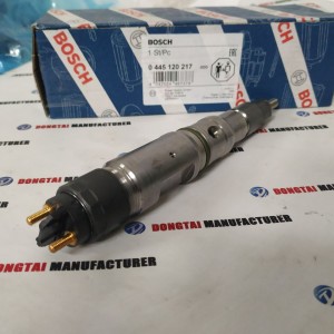 Common Rail Injector 0 445 120 217  for Man