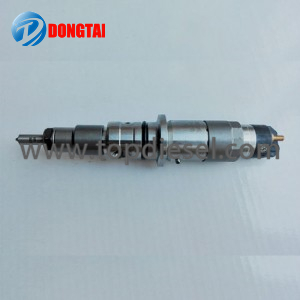 0445120232 Bosch Common Rail Diesel Injector