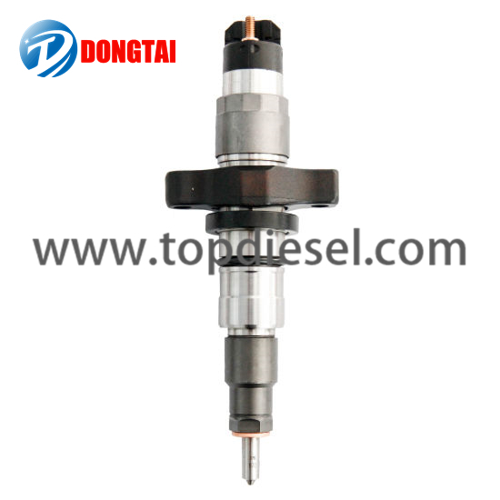 Best quality Cr Test Bench -  0445120238 New Bosch Diesel Fuel Injector  for 2004.5-2007 Dodge 5.9L Cummins  – Dongtai