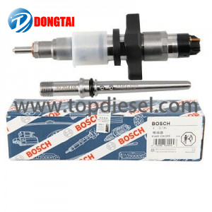 0445120255 Bosch Diesel Injector Fits 03-04.5 Dodge RAM 2500/3500 Cummins 5.9L